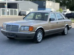 Mercedes-Benz S 300 S-Klasse Automatik Oldtimer