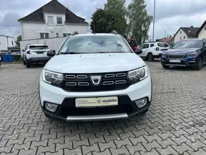 Dacia Sandero TCe 90 Stepway Celebration Bild 4