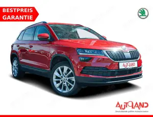 Skoda Karoq 1.5 TSI DSG LED Navi ACC Totwinkel Kamera