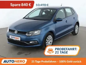 Volkswagen Polo 1.2 TSI Comfortline BlueMotion Tech Aut.*PDC*SHZ*