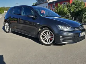 Volkswagen Golf GTD 220 Ps Top Zustand 220Ps Fahrspaß PUR