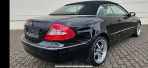 Mercedes-Benz CLK 200 Cabrio Kompressor Automatik Avantgarde