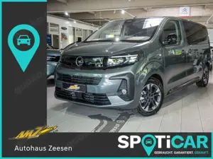 Opel Zafira Life Edition M 2.2 EAT8 KAMERA PDC AHK