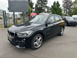 BMW X1 sDrive 18 d M Sport *LED*Navi*AHK*Shadow Line