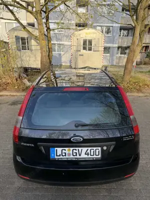 Ford Fiesta 1.4 1st