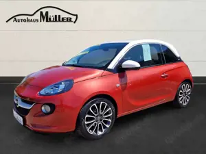 Opel Adam Unlimited SHZ LHZ PDC ALLWETTER INTELLI KLIMAAUTOM
