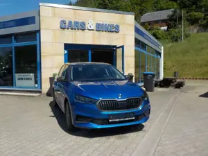 Skoda Fabia Ambition Colour Concept! LED! KAMERA! SITZHEIZG.!