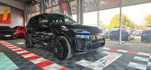 Land Rover Range Rover Sport SVR