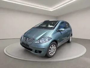 Mercedes-Benz A 170 ELEGANCE / Anhängerkupplung / AC / SHZ