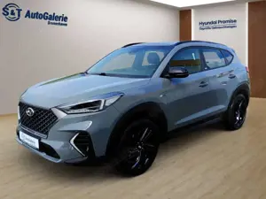 Hyundai TUCSON FL MJ20 1.6 GDi Turbo M/T 2WD N LinePanor