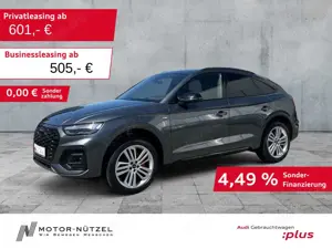 Audi Q5 55 TFSI e QU S-LINE MATRIX+HuD+AHK