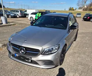 Mercedes-Benz C 200 C-Klasse T-Modell T 9G-TRONIC AMG Line