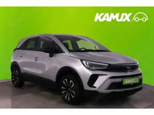 Opel Crossland 1.2T 110 Elegance+LED+NAVI+KAMERA+PDC