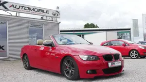 BMW 335 M Paket Xenon Einparkhilfe Klimaautomatik Leder
