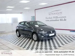 Volkswagen Polo VI Highline*2Vorb*Servicege.*PDC VH*City-Notbremsf