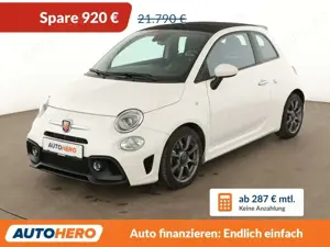 Abarth 595C 1.4 Turbo Aut.*PDC*KLIMA*GARANTIE*