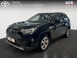 Toyota RAV 4 RAV4 2.5 Hybrid 4X4 Team D KAMERA