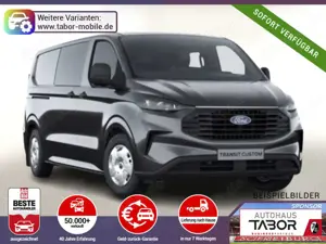 Ford Transit Custom DCiV Trend 320L2 AHK SHZ UVP-39%*