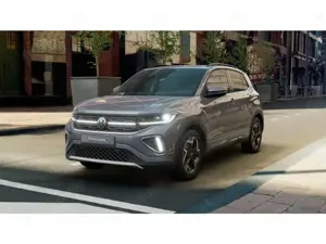 Volkswagen T-Cross 1.5 TSI DSG R-Line Sportpaket Navi Digitales Cockp
