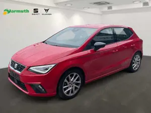 SEAT Ibiza FR