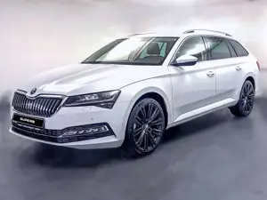 Skoda Superb Superb III Combi Diesel Combi 2.0 TDI DSG Style - TÜV + Service neu