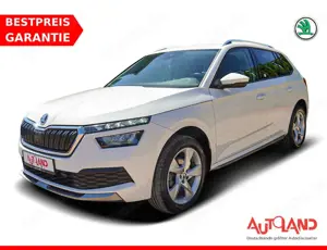 Skoda Kamiq 1.0 Style LED Tempomat Spurhalte PDC USB