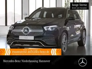Mercedes-Benz GLE 350 de 4M AMG+360+AHK+LED+FAHRASS+HUD+9G