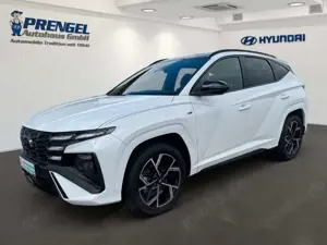 Hyundai TUCSON 1.6T N Line PHEV 4WD DAB KAMERA NAVI