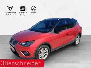 SEAT Arona 1.0 TSI DSG Xcellence LED AHK NAVI PDC 16 DAB