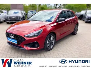 Hyundai i30 Advantage *Navi *Einparkhilfe *Sitz-  Lenkradheiz