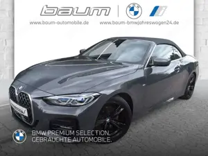 BMW 420 d Cabrio M Sport Head-Up HiFi DAB WLAN AHK