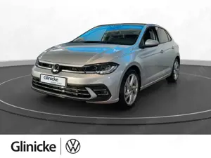 Volkswagen Polo Style 95 PS DSG | AHZV | NAVI | ArtVelours