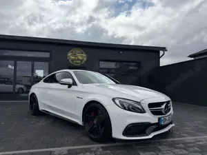 Mercedes-Benz C 63 AMG C 63 S AMG Coupe*Unfallfrei*AMG perfomance*