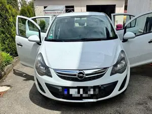 Opel Corsa Corsa Edition 2000 Cool