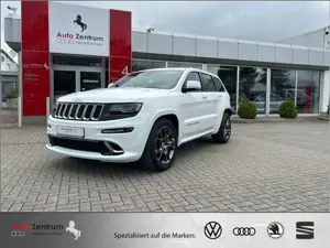 Jeep Grand Cherokee 4X4 V8 SRT 6417ccm Hubraum PANORAMA*Leder*NAVI