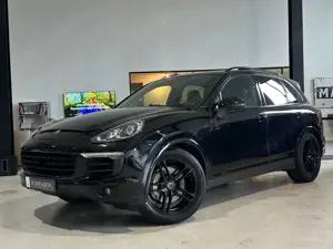 Porsche Cayenne S Diesel *Sport-Chrono,Soft-Close,Bose*