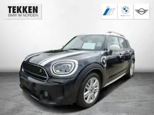 MINI Cooper SE Countryman E ALL4 Navi LED Kurvenlicht ACC El. Heckklappe App