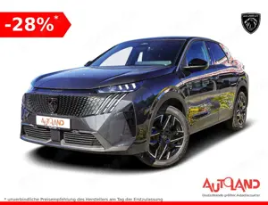 Peugeot 3008 GT 1.2 Hybrid 145 Aut. Matrix ACC Navi Kamera