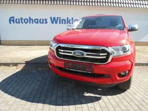 Ford Ranger XLT  4x4 TDCi Extrakabine 2,0 l EcoBlue Autom.