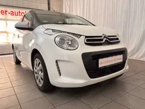 Citroen C1 Feel Bild 4