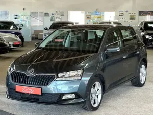 Skoda Fabia Cool Plus *SHZ*APP*PDC*ALU*KLIMA*