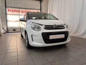 Citroen C1 Feel Bild 2