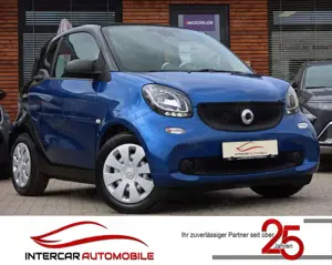 smart forTwo 1.0 Cool  Audio |CarPlay|Leder|Klima|