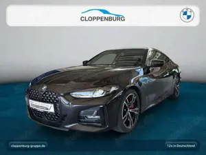 BMW 420 d Coupé Navi+SHZ+HiFi+Klimaaut.+Ambi+Sportf