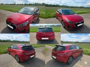 Hyundai i30 i30 1.4 T-GDI DCT YES!