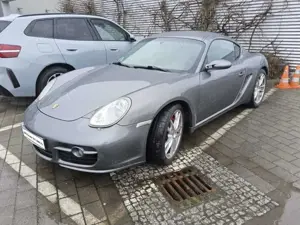 Porsche Cayman S Tiptronic S 3.4 Liter