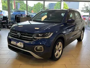 Volkswagen T-Cross Style*ACC*CAM*Navi*SHZ*dig.Cockpit*LED