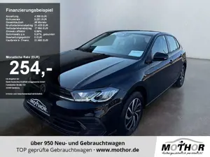 Volkswagen Polo VI Life 1.0TSI DSG 2xKlimaA Sitzheiz. LED LM
