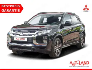Mitsubishi ASX 2.0 MIVEC Intro Edition+ 4WD LED Navi Kamera