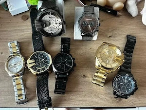 Armbanduhren